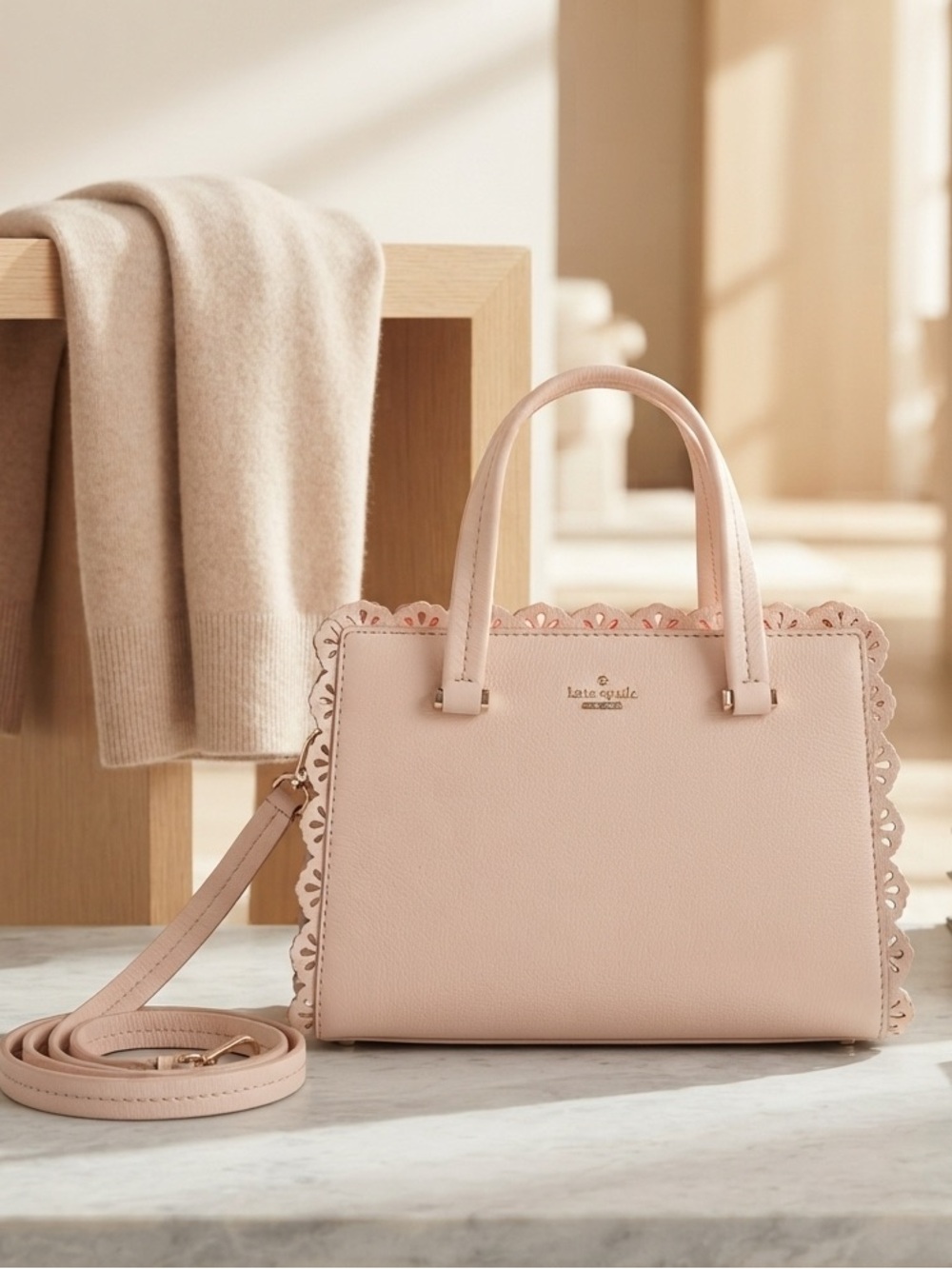 Kate Spade New York Fordham Court Marielle 2 way bag